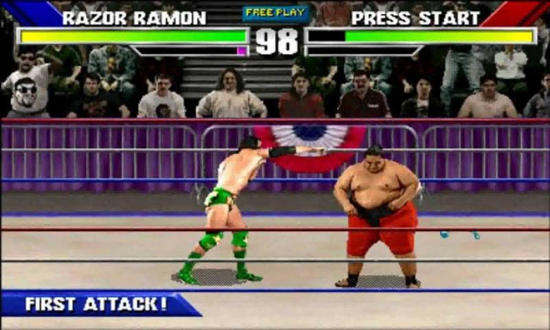 wwe mobile games free