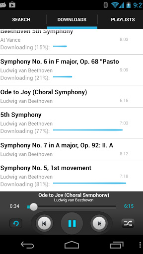 Free Music Downloader For Android 2015 Apk